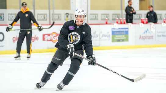 One-on-one: Broz learns valuable lessons in freshman year taken in Cranberry, Pa. (Penguins)